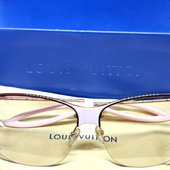 Authentic Louis Vuitton limited edition sunglasses - Picture 2 of 4
